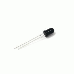 Fototransistor de Silício NPN 3mm Encapsulamento Fumê SI7L-NS