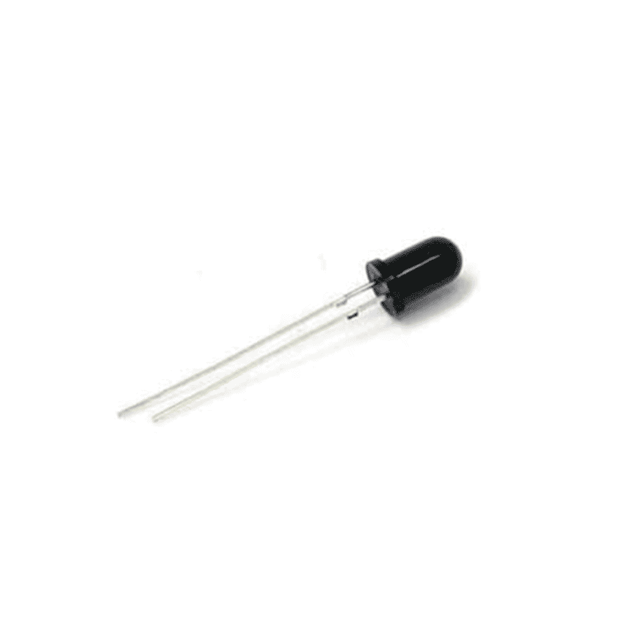 Fototransistor de Silício NPN 5mm Encapsulamento Fumê SI7L5-E Fototransistor de Silício NPN 5mm Encapsulamento Fumê SI7L5-E