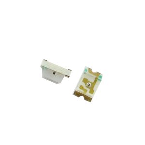 LED SMD 0805 Verde LSUYG