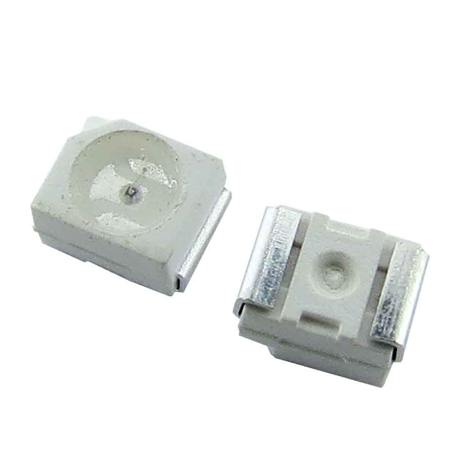 LED SMD 1210 Verde LSUYG LED SMD 1210 Verde LSUYG