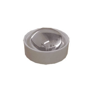 Lente Ótica Secundaria Power Leds kol 23DT 60 B White 60 graus