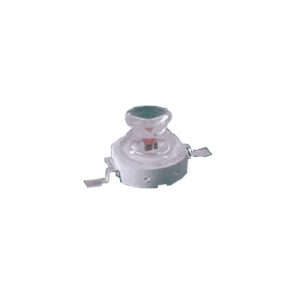 Power Led 1w Amarela Emissao Lateral sem Dissipador