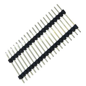 Barra de Pinos Estampado BMEB duplo espaçador 25mm