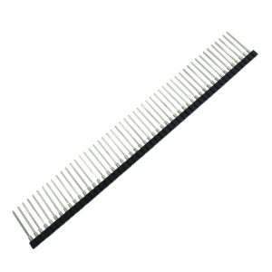 Barra de Pinos Torneado BCPW wire-wrap 17,9mm