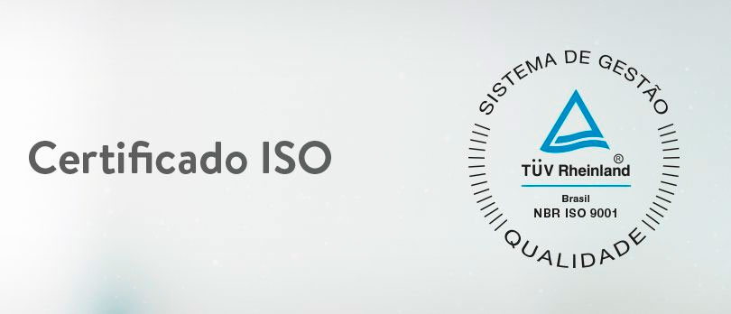 certificado iso 9001 cromatek