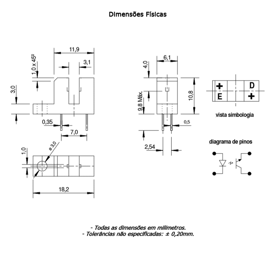 chave-otica-infravermelha-interruptiva-com-aba-C860J chave otica infravermelha interruptiva com aba C860J