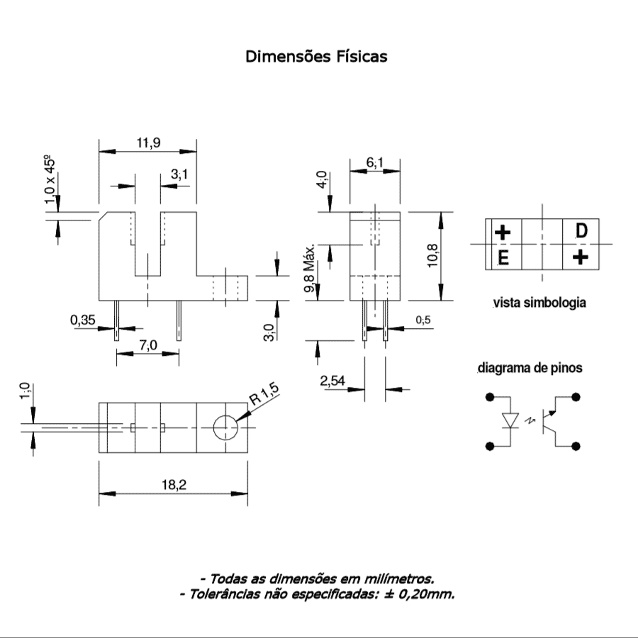 chave-otica-infravermelha-interruptiva-com-aba-C860L chave otica infravermelha interruptiva com aba C860L