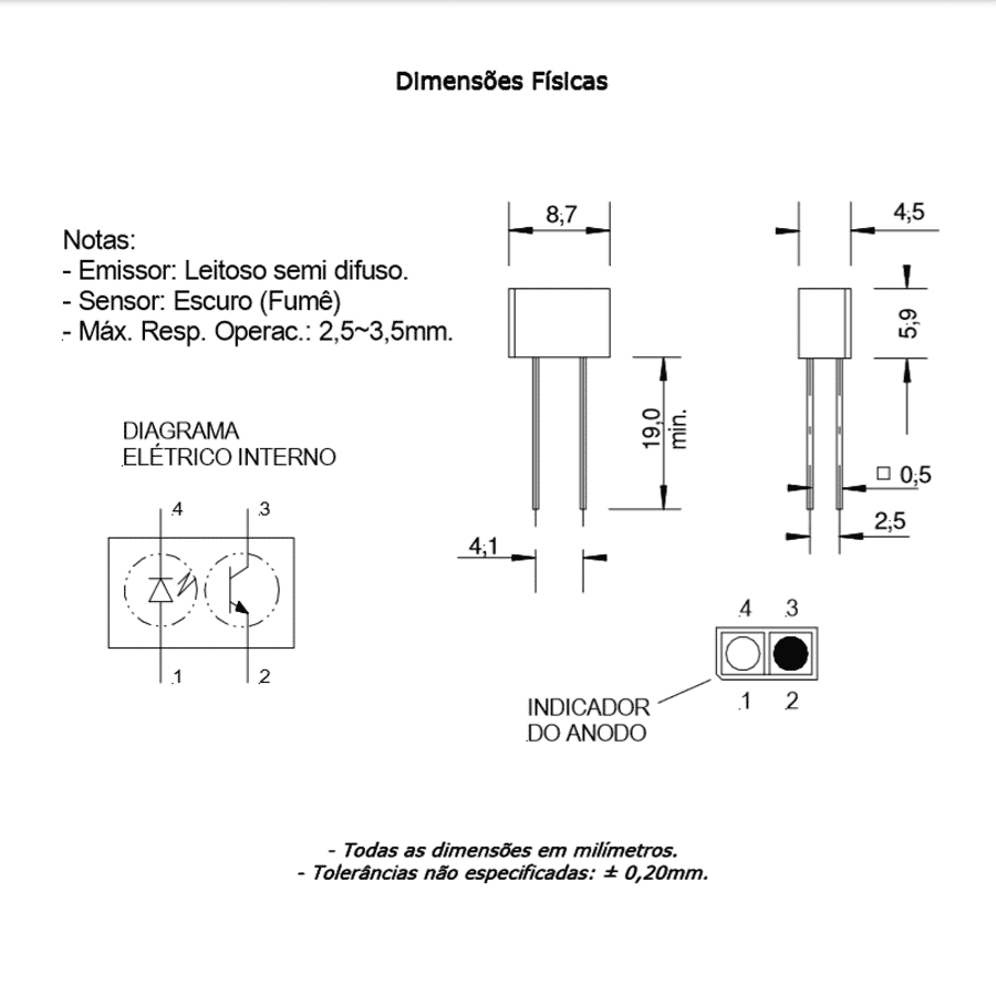chave-otica-infravermelha-refletiva-compacta-C9L3 chave otica infravermelha refletiva compacta C9L3