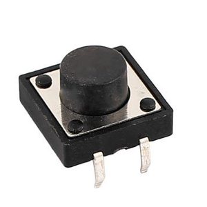 chave tactil 180 graus 4mm