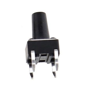 chave tactil 180 graus 9mm
