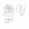 conector KK CTK 1070