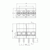conector borne cbm