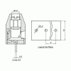 conector borne cbm