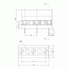 conector borne cbmn passo 10mm 02
