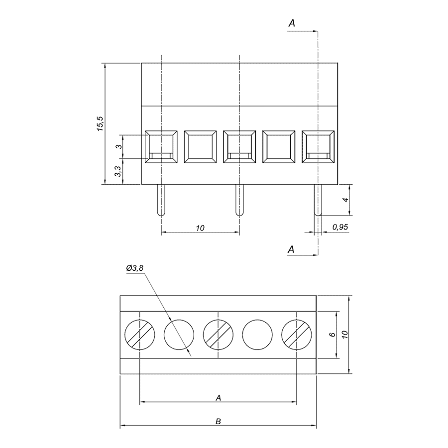 conector-borne-cbmn-passo-10mm-02 conector borne cbmn passo 10mm 02