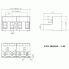 conector borne ctk 2edgk 7