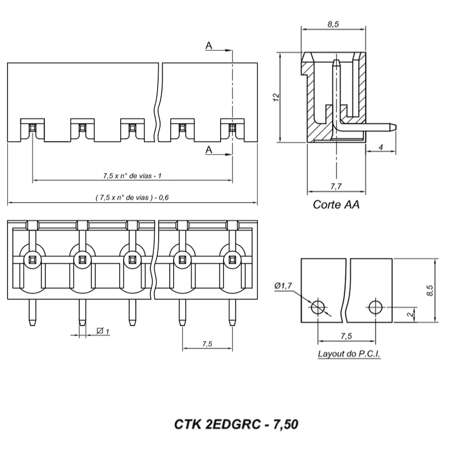 conector-borne-ctk-2edgrc-7 conector borne ctk 2edgrc 7