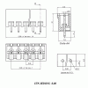 conector borne ctk 2edgvc 5