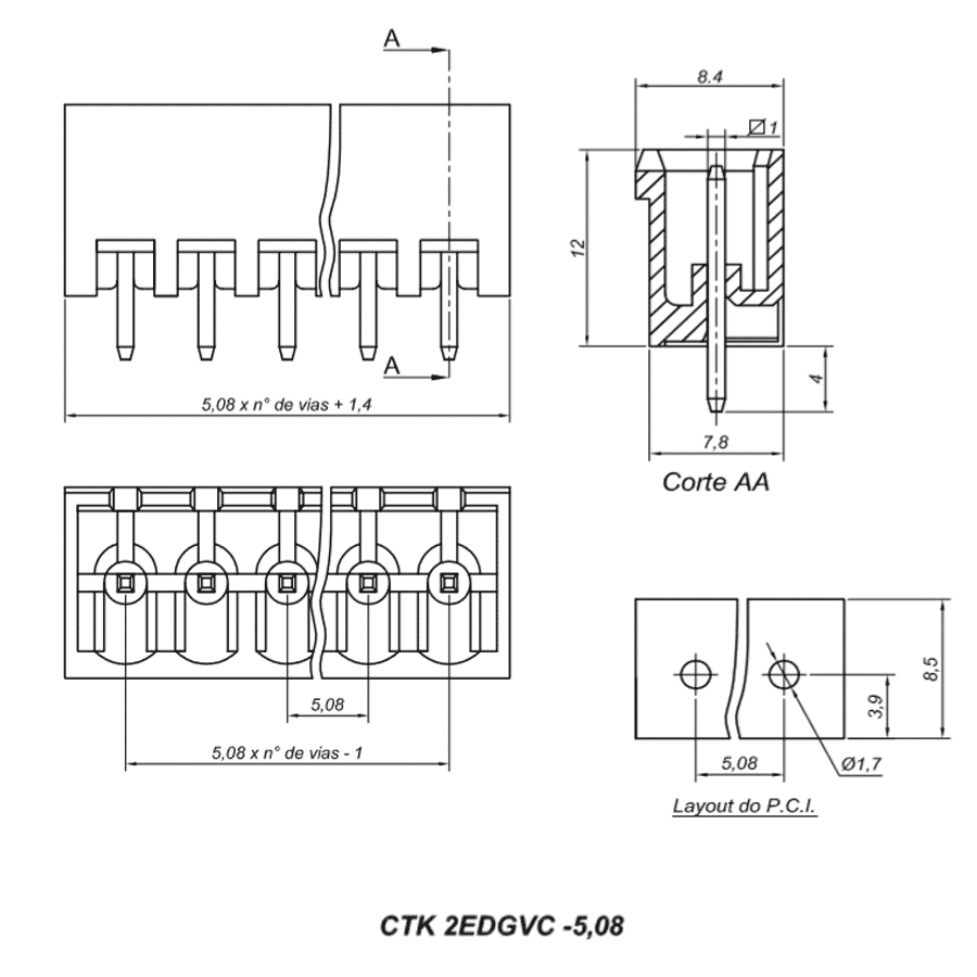 conector-borne-ctk-2edgvc-5 conector borne ctk 2edgvc 5