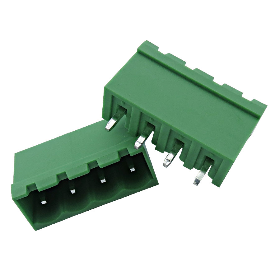 Conector Borne CTK 2EDGVC 7 Conector Borne CTK 2EDGVC 7
