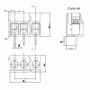 conector borne ta encaixe grande 12mm 01
