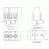 conector borne tb