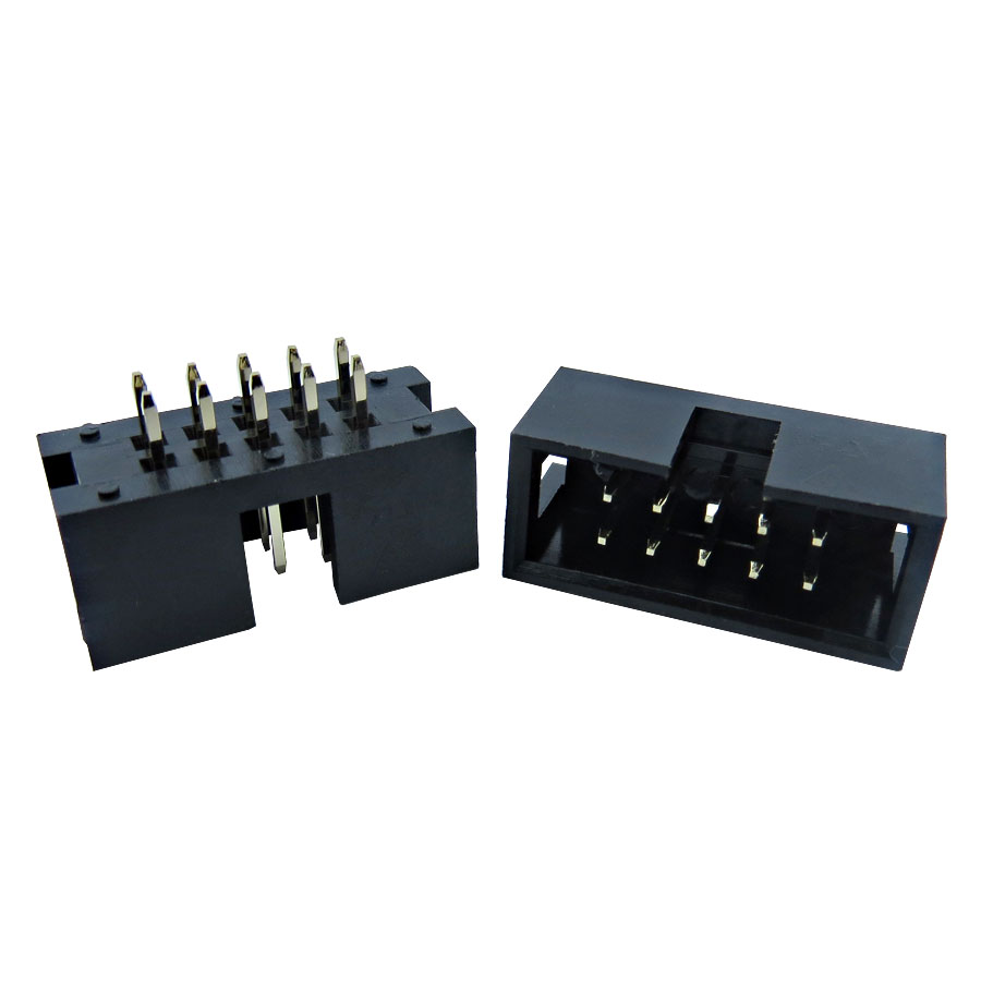 Conector Box Header Conector Box Header