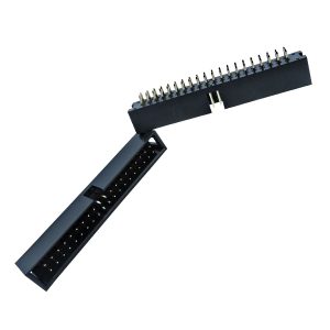conector box header 40 vias ctk 30124 02