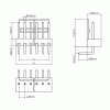 conector kk ctk 1070 n