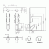 conector kk ckt 1070 t