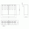 conector kk ctk 1072 h