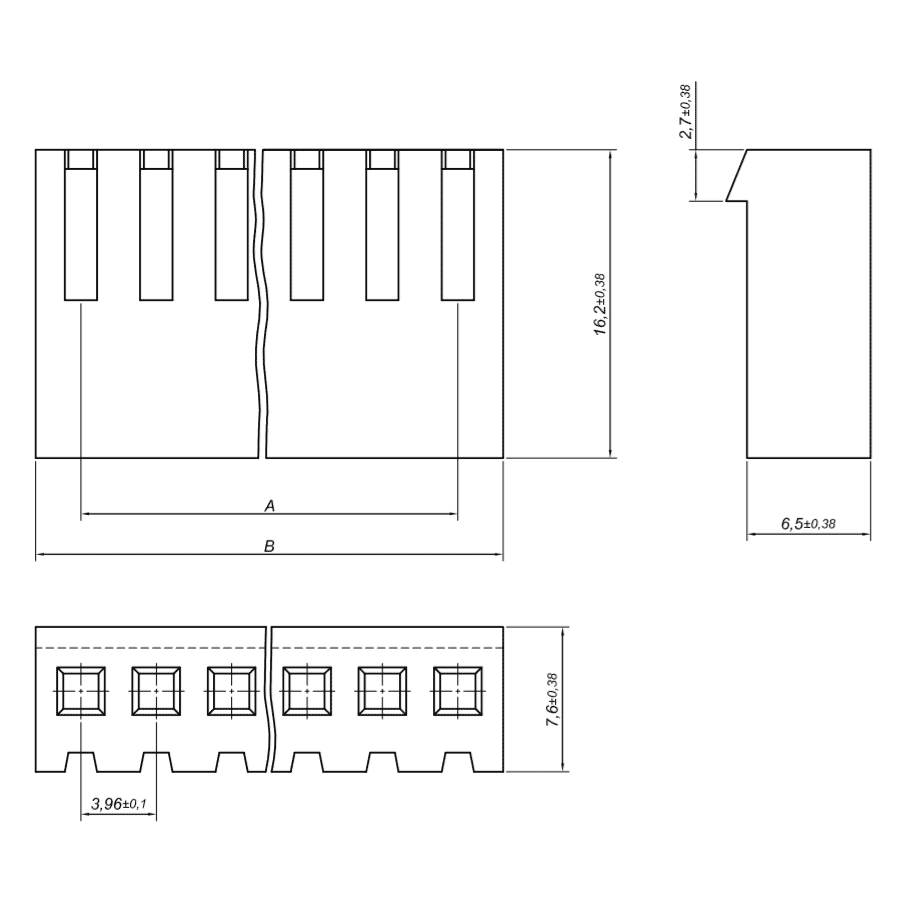 conector-kk-ctk-1072-h conector kk ctk 1072 h