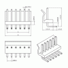 conector kk ctk 1072 n