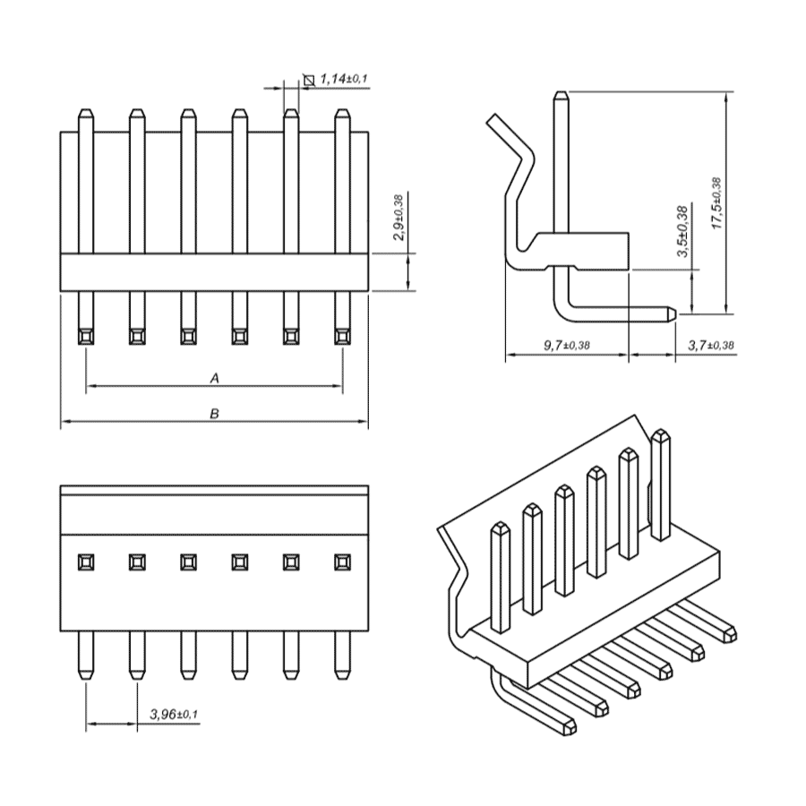 conector-kk-ctk-1072-n conector kk ctk 1072 n