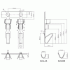 conector kk ctk 1072 t