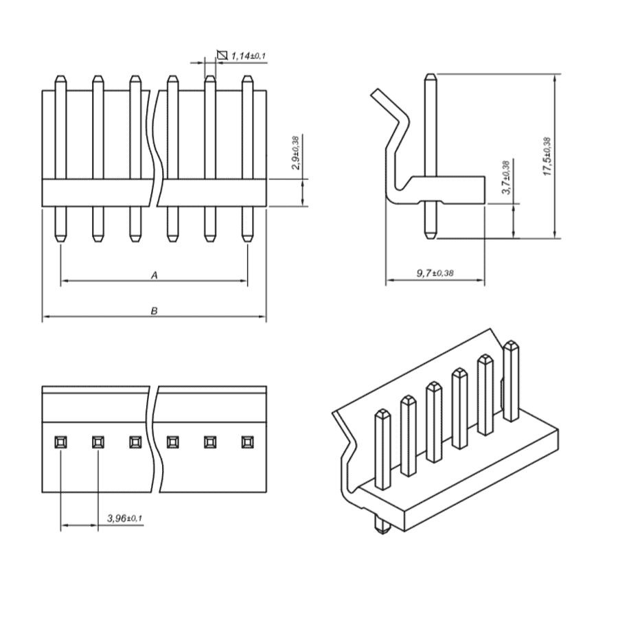 conector-kk-ctk-1072 conector kk ctk 1072