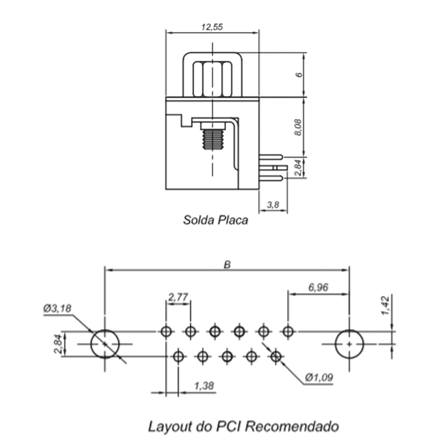 conector-soquete-db-90-f-01 conector soquete db 90 f 01