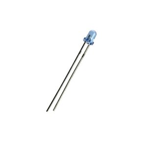 Diodo Infravermelho 3mm Encapsulamento Azul Transparente 940Nm - EI7LBT - 15