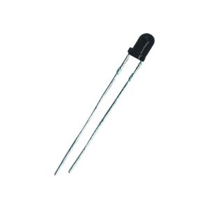 Diodo Infravermelho 3mm Encapsulamento Fumê 940Nm EI7L3