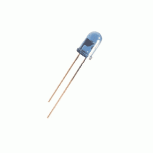 Diodo Infravermelho 5mm Encapsulamento Azul Transparente 940Nm