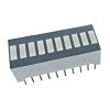 Display Barra Led 10 segmentos azul ultra brilho 726044