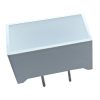 Display Bloco Led amarela 701032
