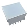 Display Bloco Led verde amarelado 17x15 701008