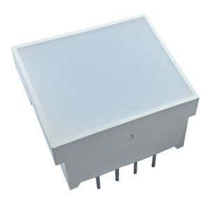 Display Bloco Led verde amarelado 17x15 701008