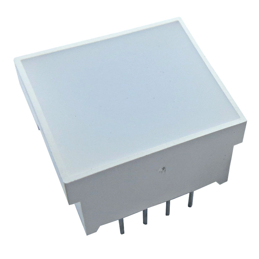 Display Bloco Led verde amarelado 17x15 701008 Display Bloco Led verde amarelado 17x15 701008