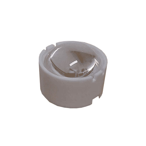 lente-otica-secundaria-para-power-leds-kol-23dt-45-c-white-45-graus Lente Ótica Secundária Power Leds Kol 23DT 45 C White 45 graus