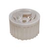 Lente Ótica Secundaria Power leds kol 20 25 A White