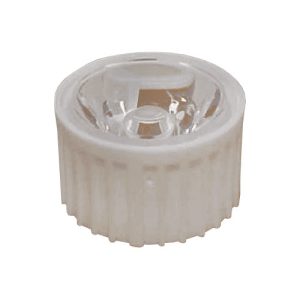 Lente Ótica Secundaria Power leds kol 20 25 A White