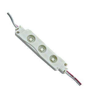 Módulo 3 LED's para Backlight azul 743006