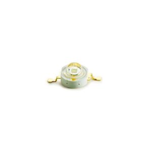 power led 1w multicores sem dissipador